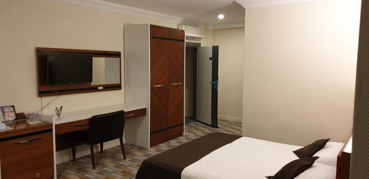 Eriza Hotel Эрзинджан Экстерьер фото