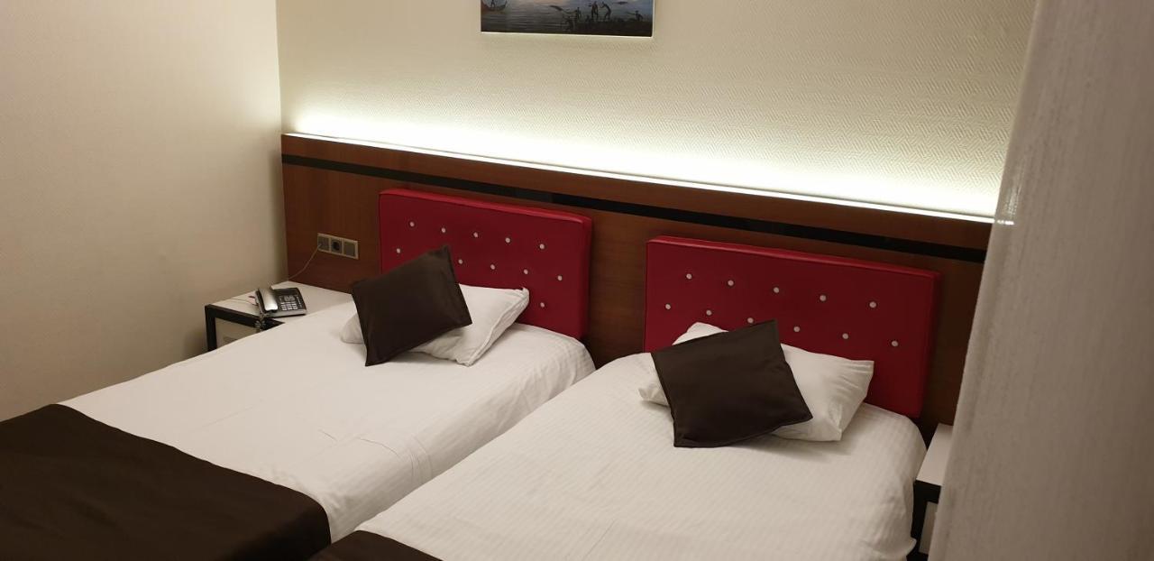 Eriza Hotel Эрзинджан Экстерьер фото
