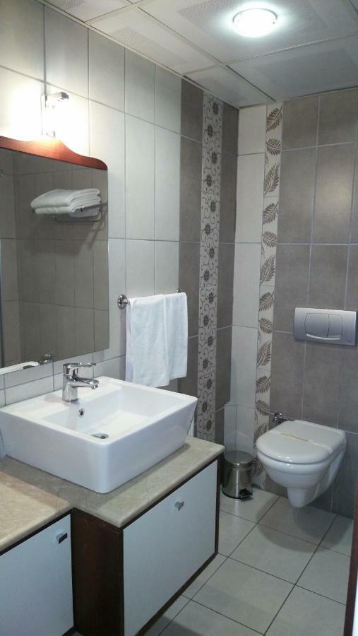Eriza Hotel Эрзинджан Экстерьер фото