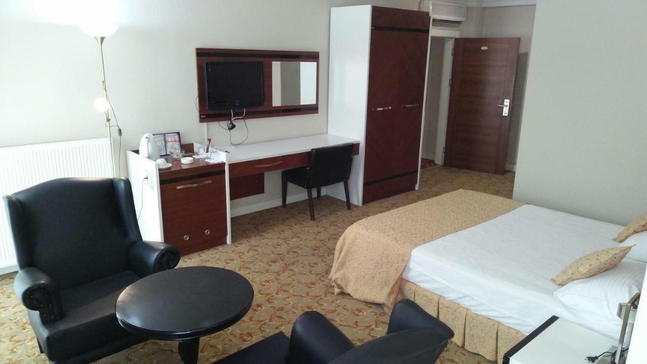 Eriza Hotel Эрзинджан Экстерьер фото