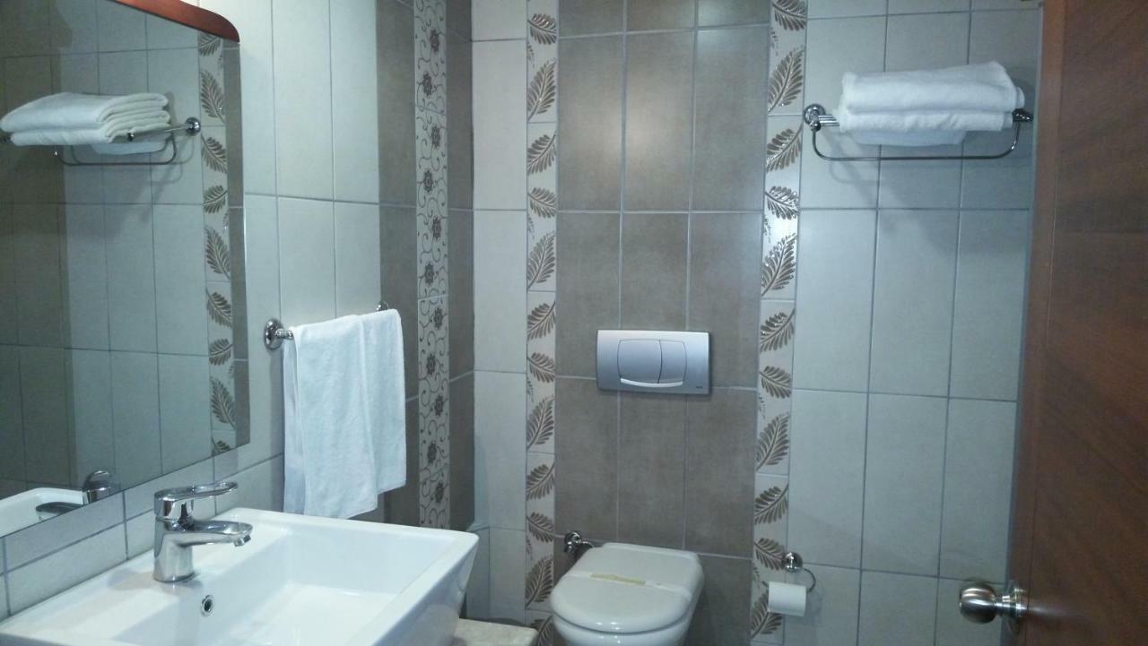 Eriza Hotel Эрзинджан Экстерьер фото