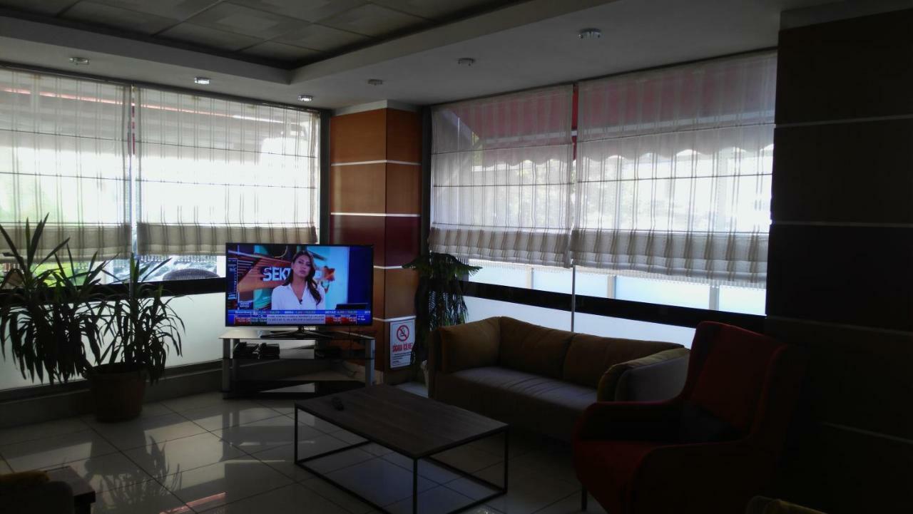 Eriza Hotel Эрзинджан Экстерьер фото